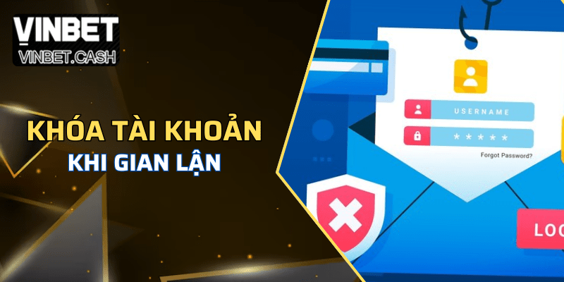 Người chơi sẽ bị khóa tài khoản nếu gian lận